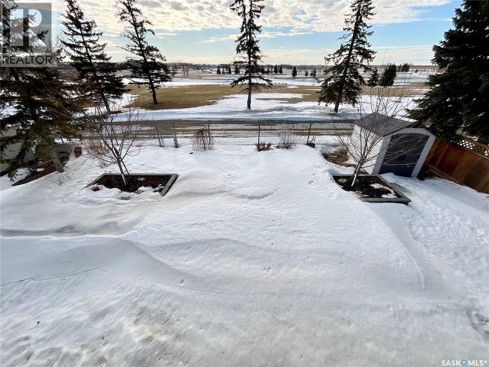 8507 Kestral Drive, Regina, SK - Outdoor With View
