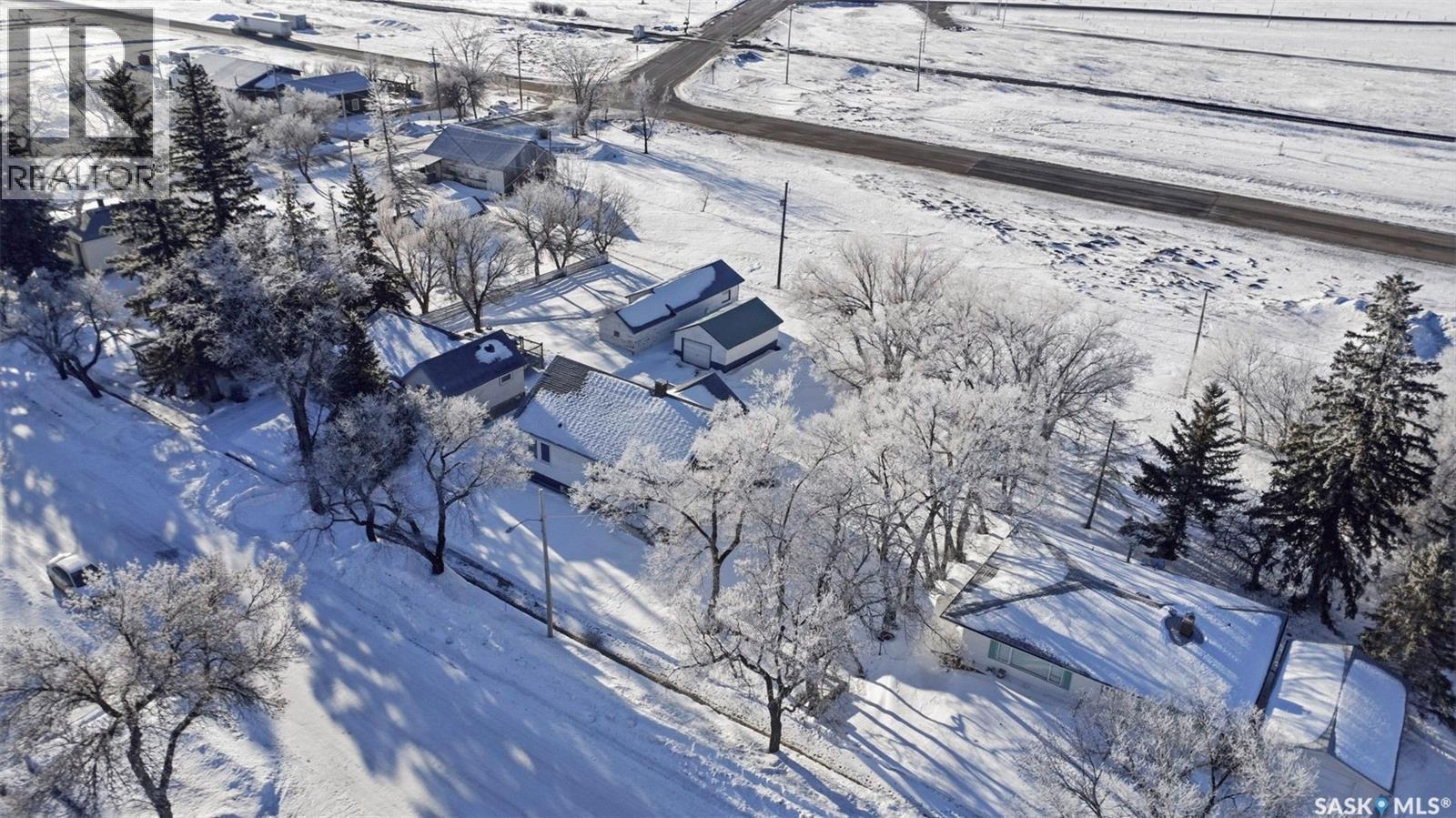 208 2Nd Avenue E, Nokomis, SK - Outdoor With View