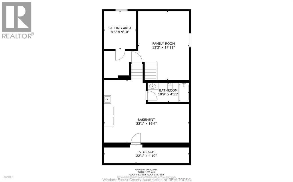 2665 Robert, Windsor, ON - Other