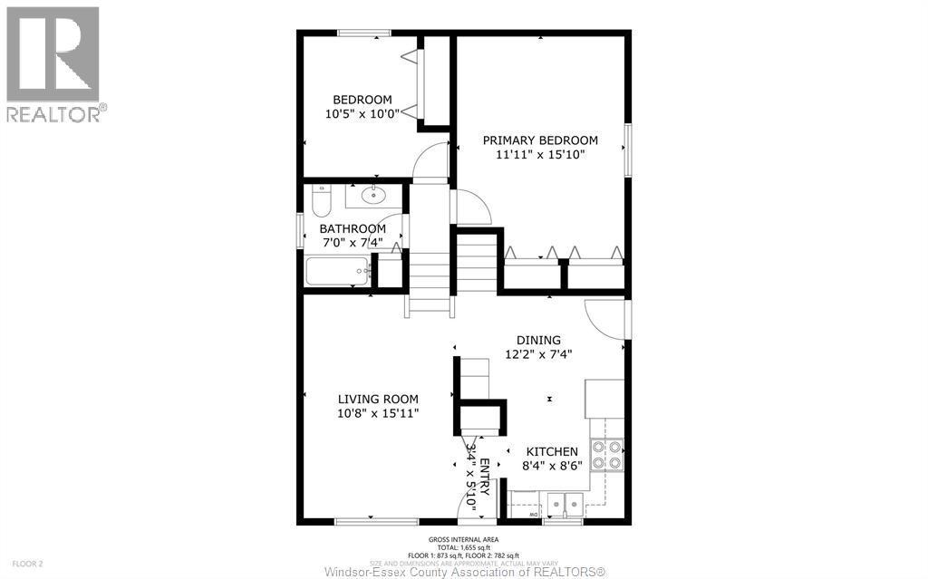 2665 Robert, Windsor, ON - Other