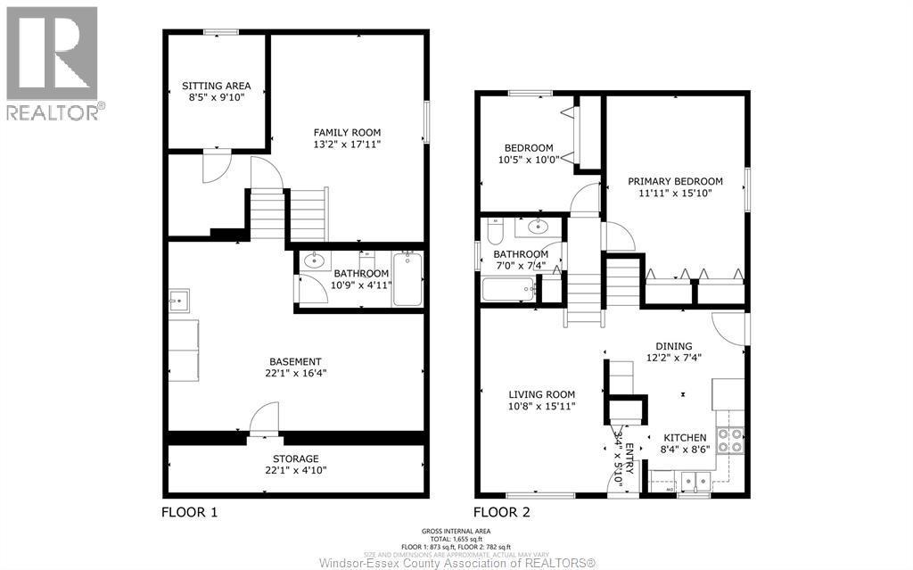 2665 Robert, Windsor, ON - Other