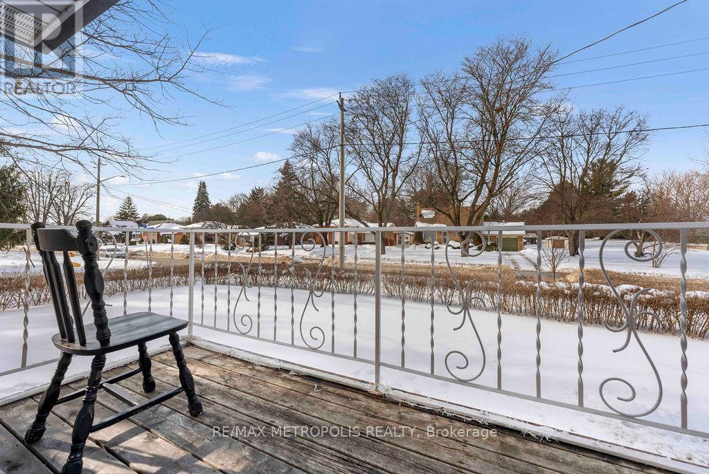 263 Fergus Avenue, Kitchener, ON - Outdoor