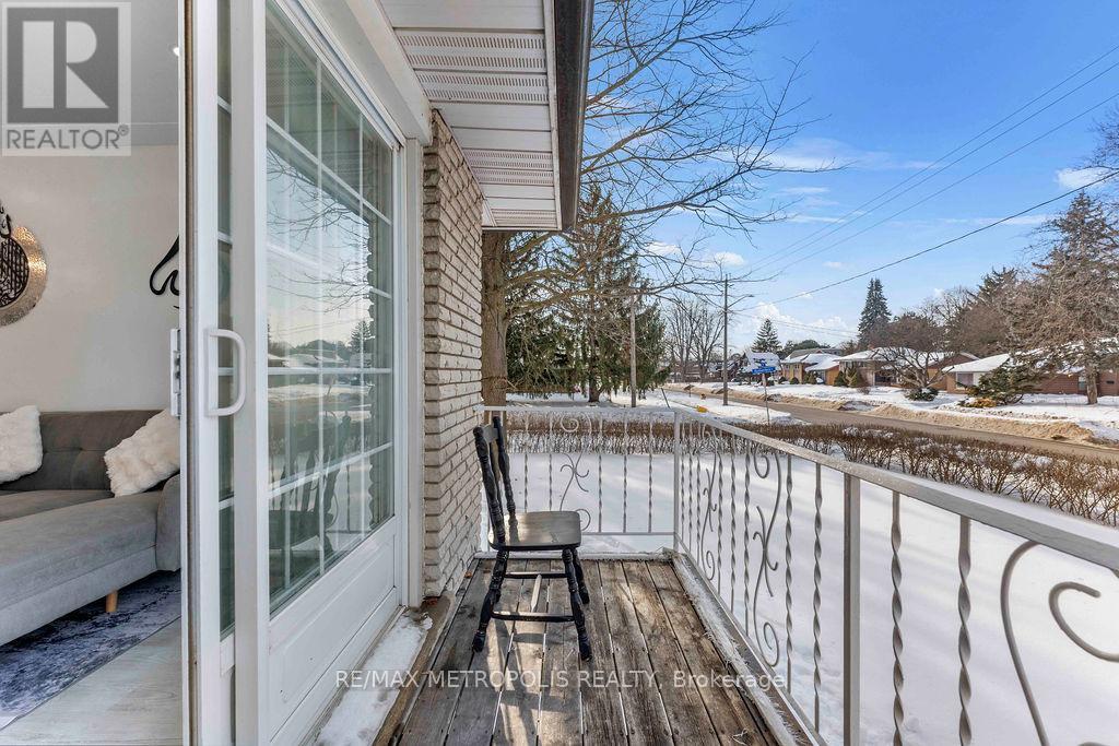 263 Fergus Avenue, Kitchener, ON - Outdoor