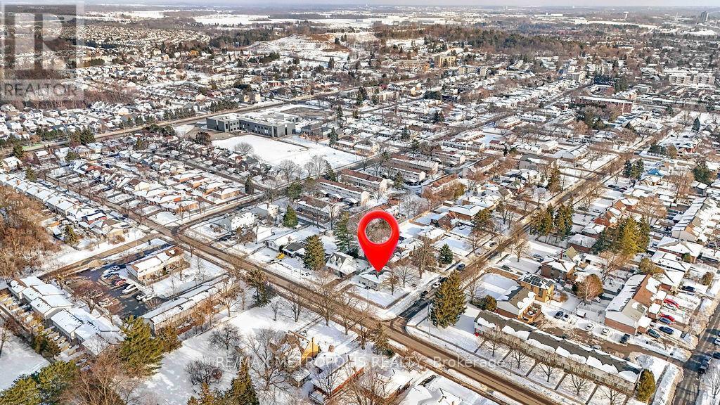 263 Fergus Avenue, Kitchener, ON - Outdoor