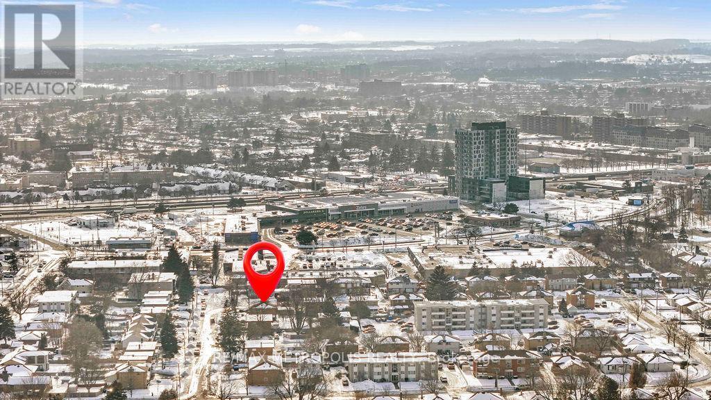 263 Fergus Avenue, Kitchener, ON - Outdoor With View