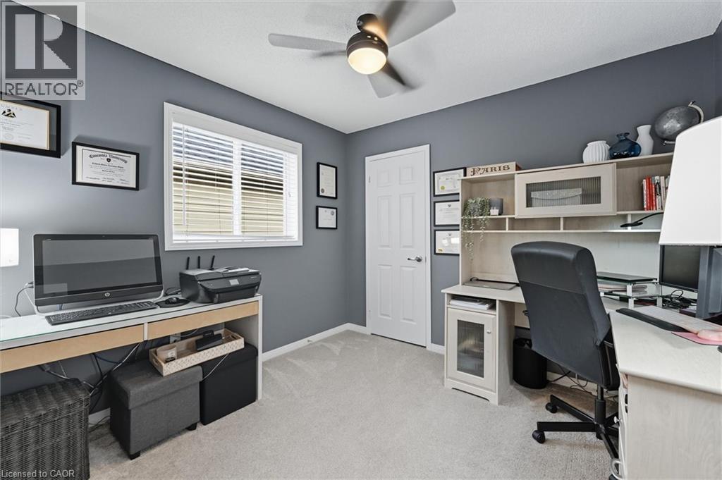 2265 Stokes Lane, Burlington, ON - Indoor Photo Showing Office