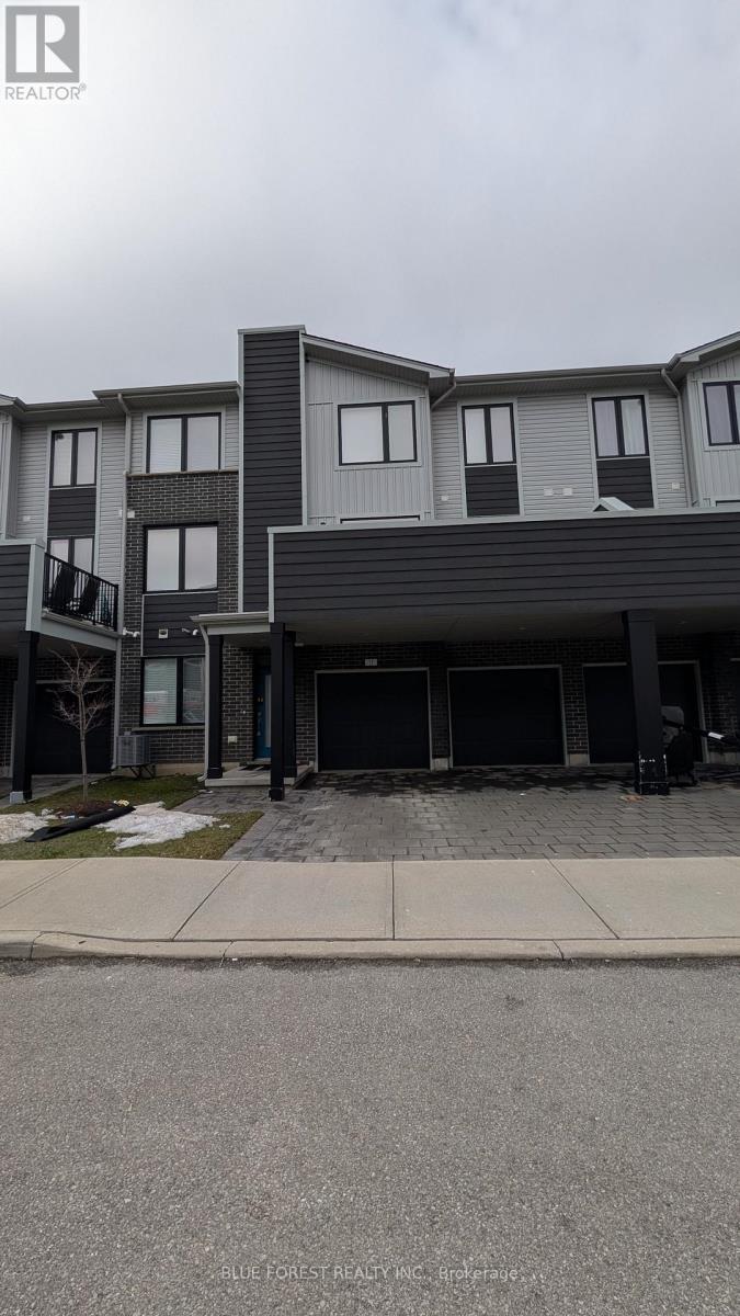 17 - 177 Edgevalley Road, London East (East D), ON - Outdoor With Facade