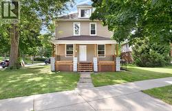 3092 SANDWICH Unit# UPPER Windsor, ON N9C 1A4