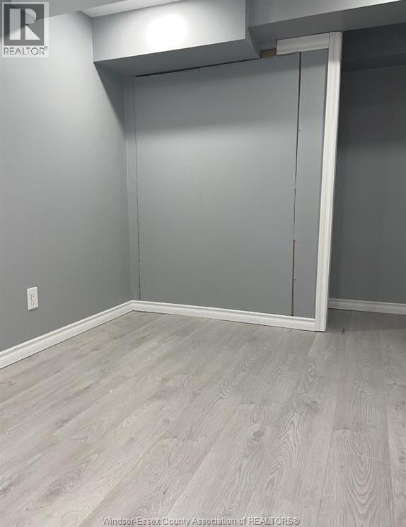 3092 Sandwich Unit# Upper, Windsor, ON - Indoor Photo Showing Other Room