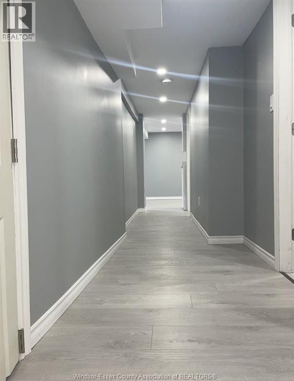 3092 Sandwich Unit# Upper, Windsor, ON - Indoor Photo Showing Other Room