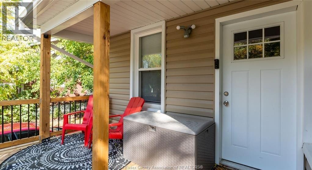 3092 Sandwich Unit# Upper, Windsor, ON - Outdoor With Exterior