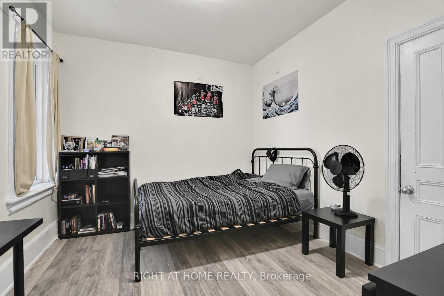 Bedroom #4 (enhanced) - 95 Templeton Street, Ottawa, ON - Indoor Photo Showing Other Room