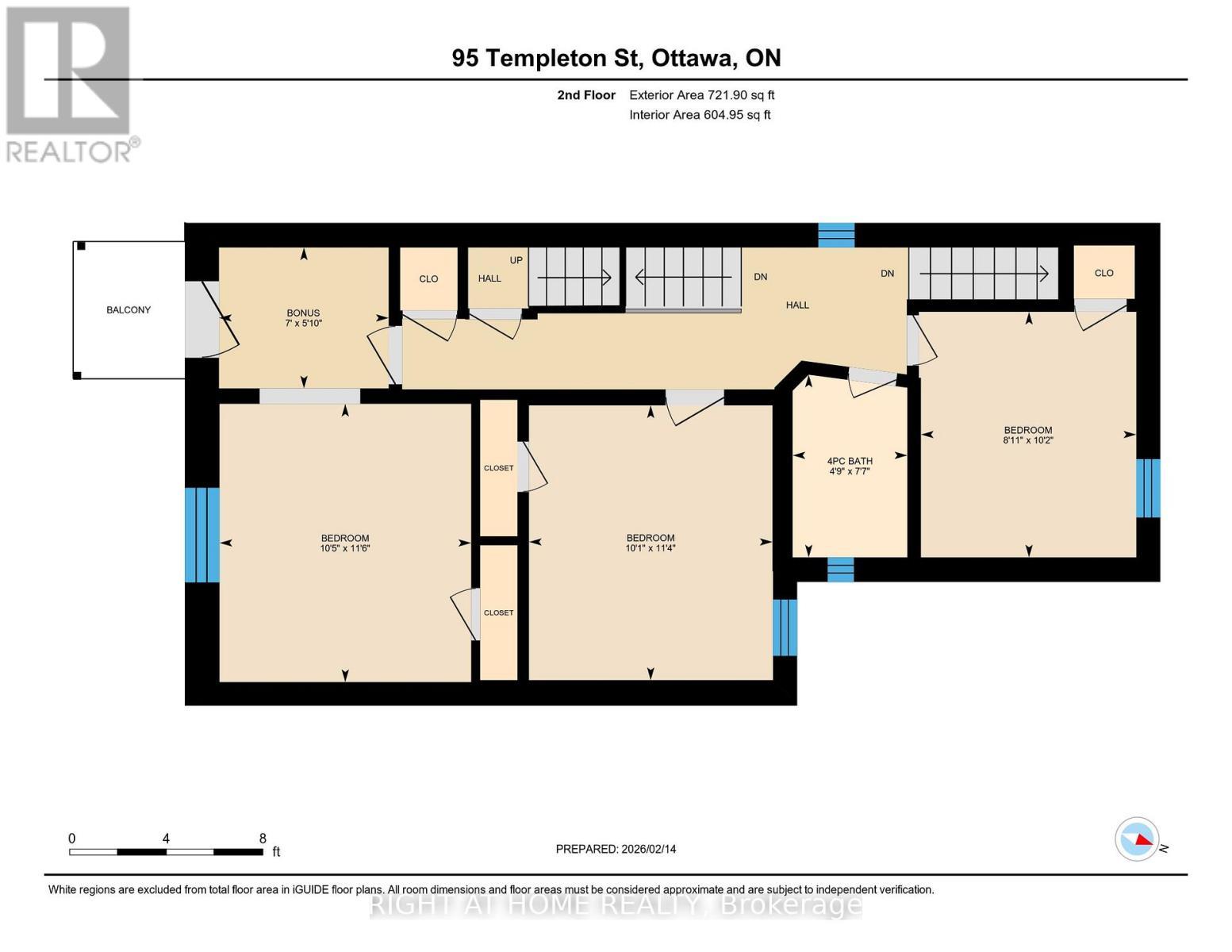 2nd floor - 95 Templeton Street, Ottawa, ON - Other