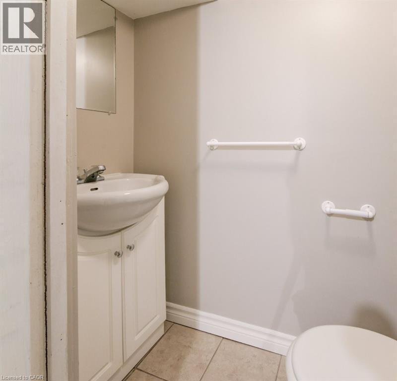 26 St. Leger Street, Kitchener, ON - Indoor Photo Showing Bathroom