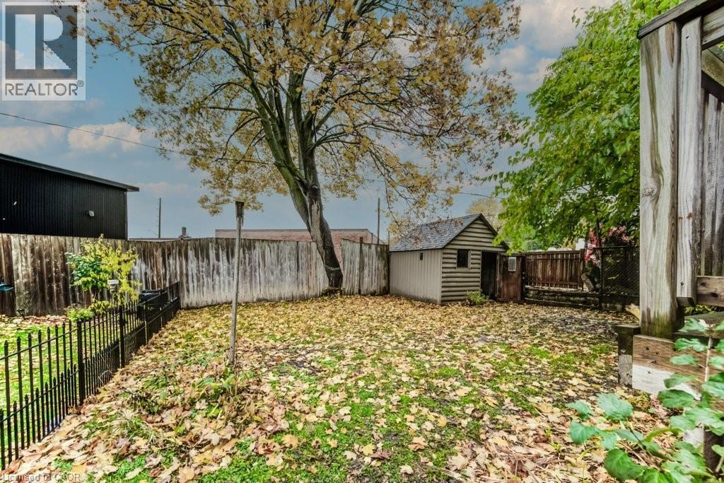 26 St. Leger Street, Kitchener, ON - Outdoor