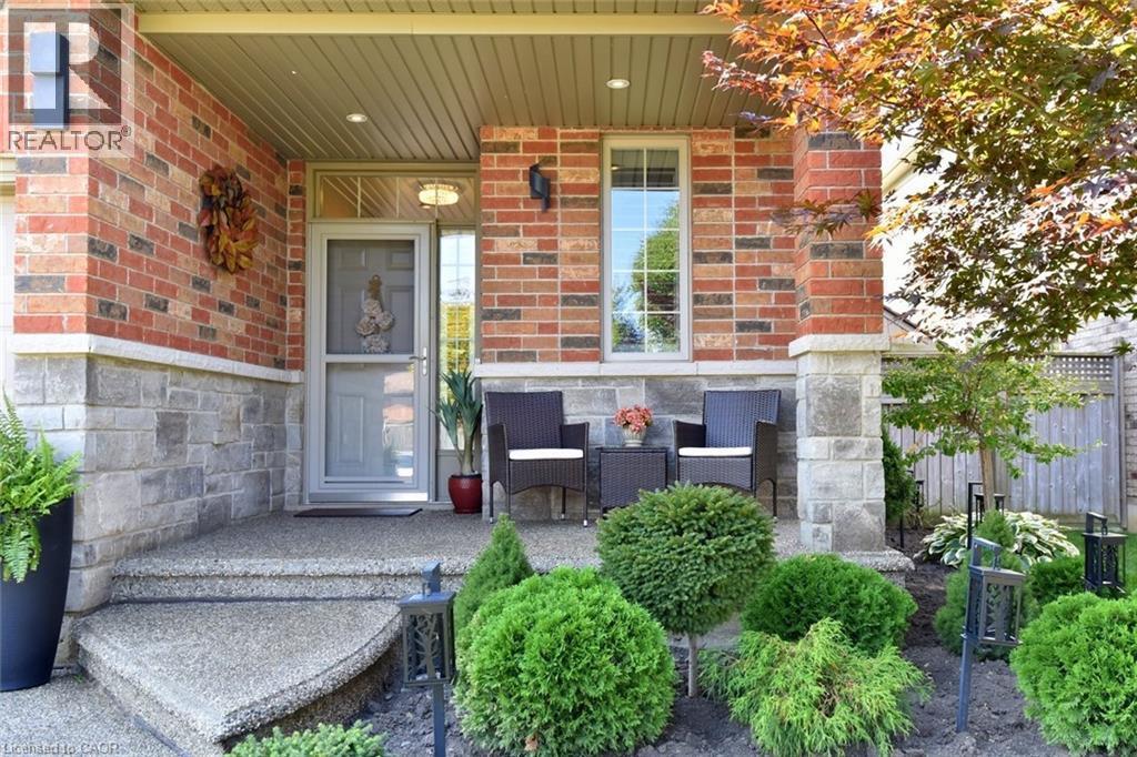 12 Degrow Crescent, Binbrook, ON - Outdoor With Deck Patio Veranda