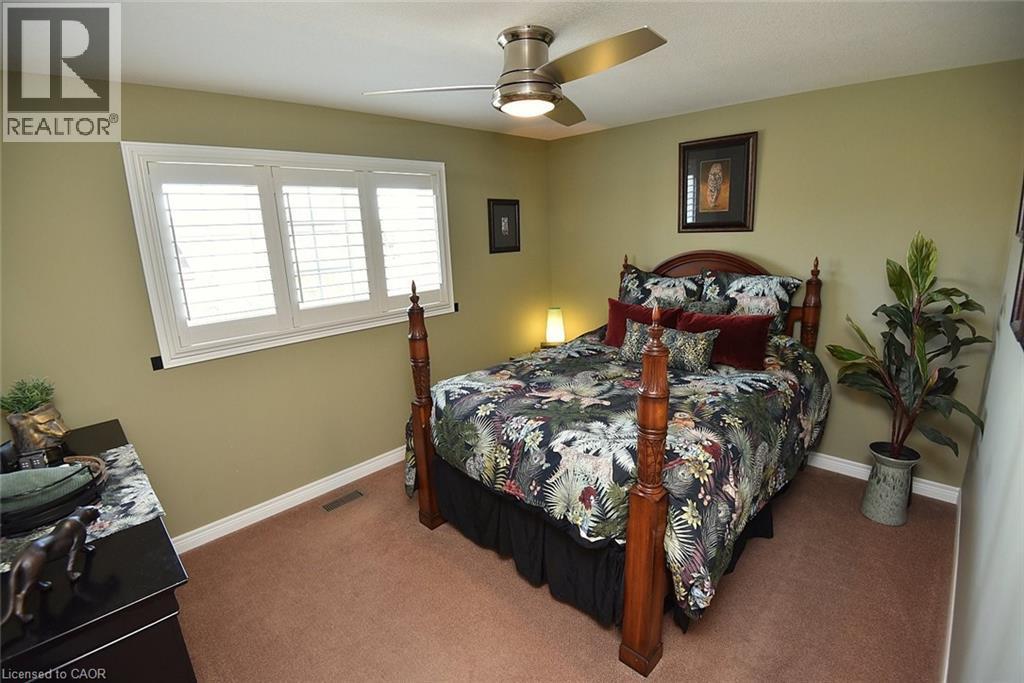 12 Degrow Crescent, Binbrook, ON - Indoor Photo Showing Bedroom