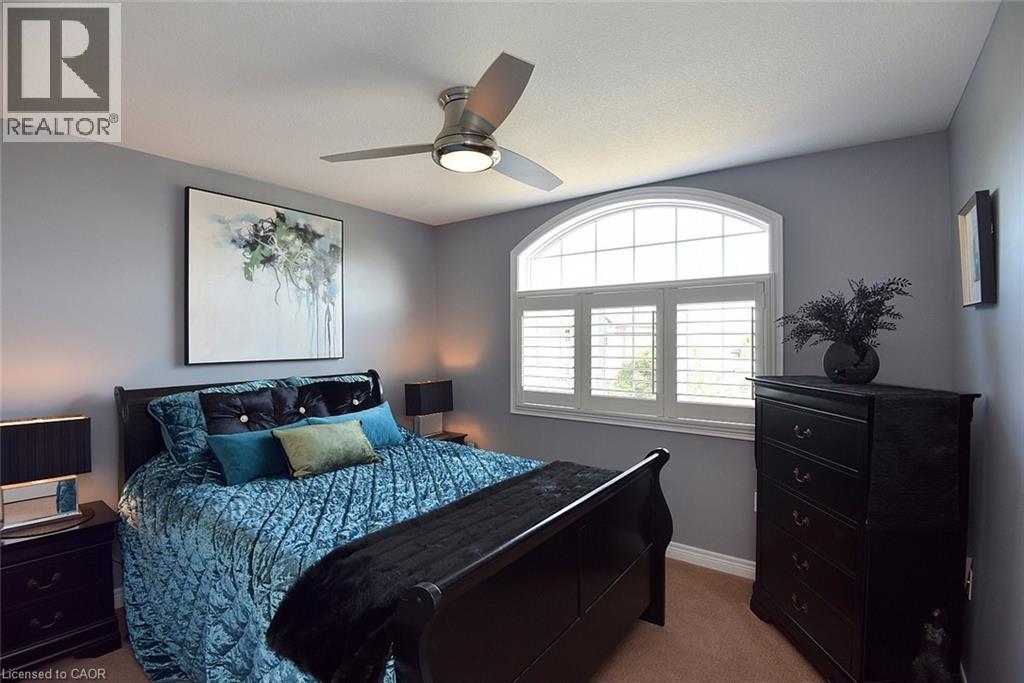 12 Degrow Crescent, Binbrook, ON - Indoor Photo Showing Bedroom