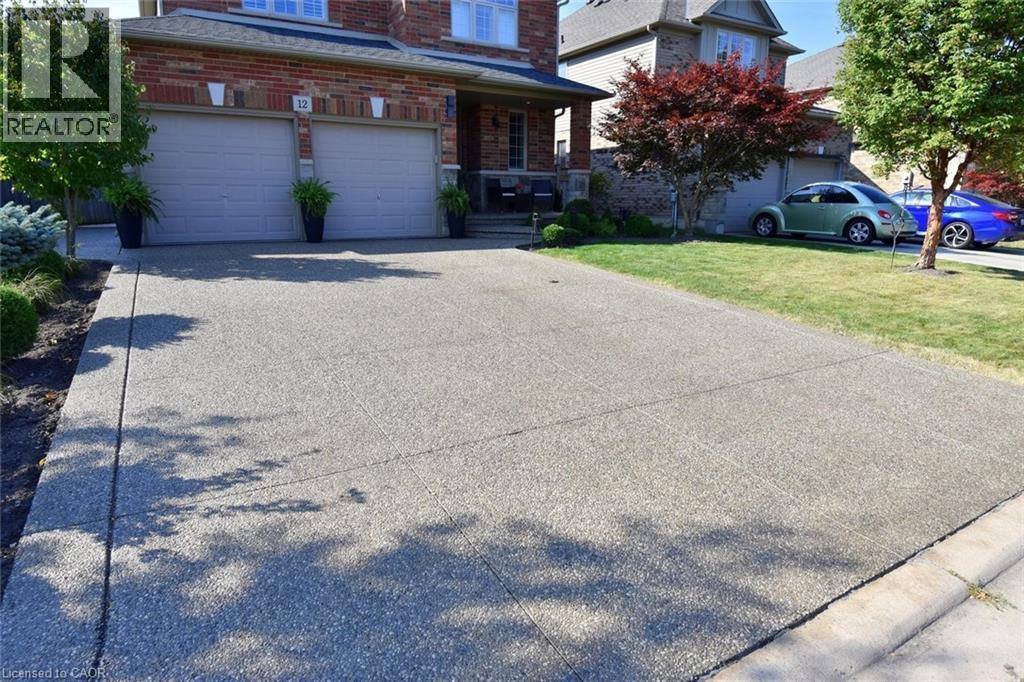 12 Degrow Crescent, Binbrook, ON - Outdoor