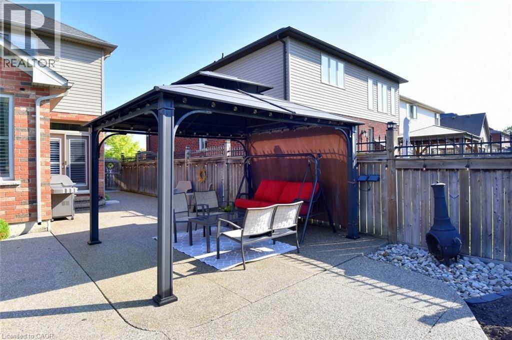 12 Degrow Crescent, Binbrook, ON - Outdoor