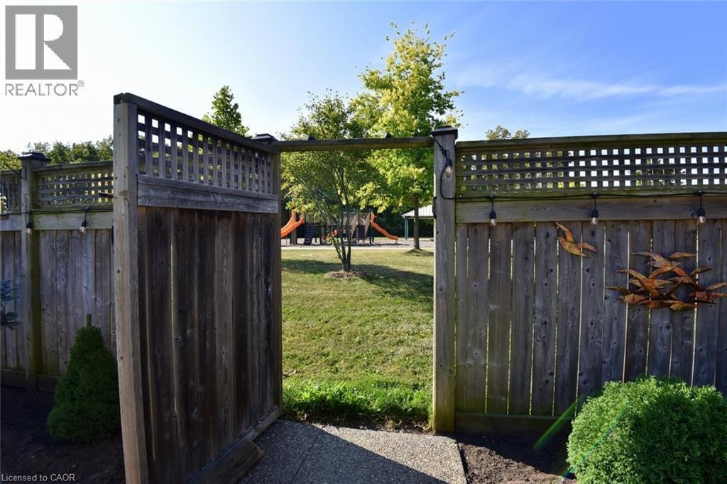 12 Degrow Crescent, Binbrook, ON - Outdoor With Deck Patio Veranda