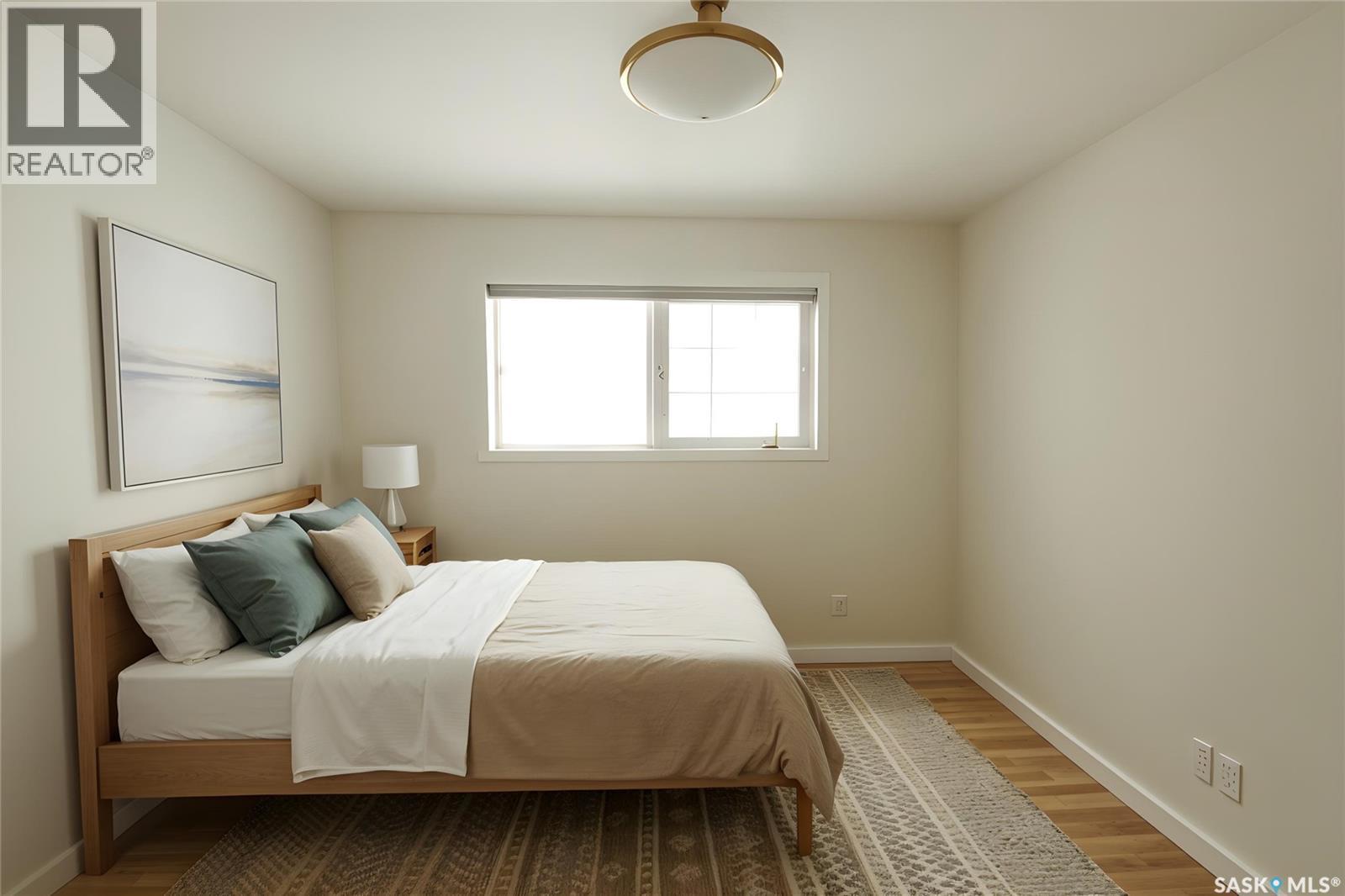 1226 Dover Avenue, Regina, SK - Indoor Photo Showing Bedroom