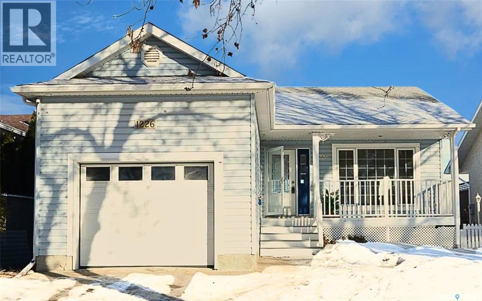 1226 Dover Avenue, Regina, SK - Outdoor