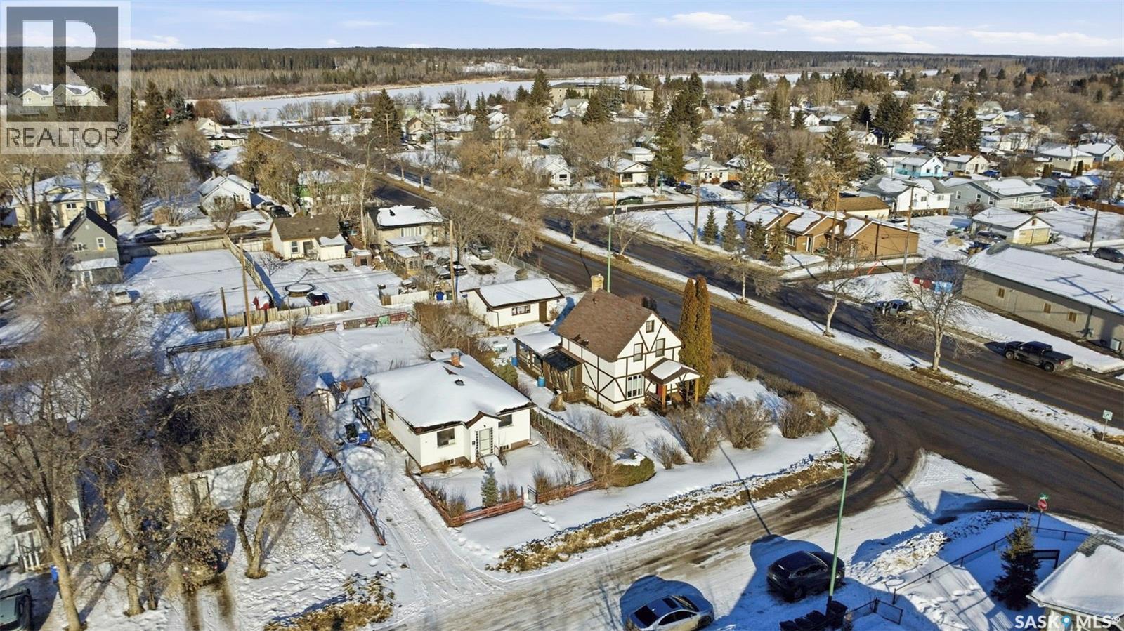 584 7Th Street E, Prince Albert, SK - Outdoor With View