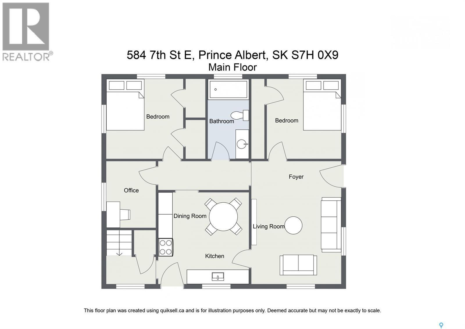 584 7Th Street E, Prince Albert, SK - Other