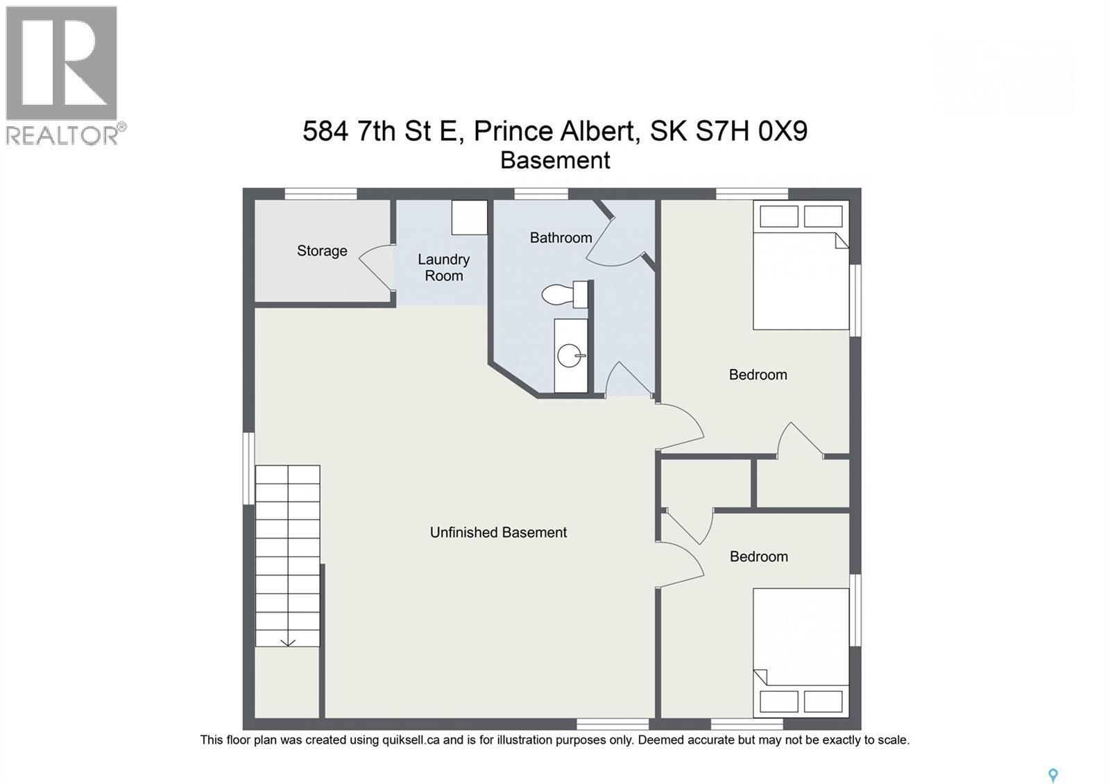 584 7Th Street E, Prince Albert, SK - Other