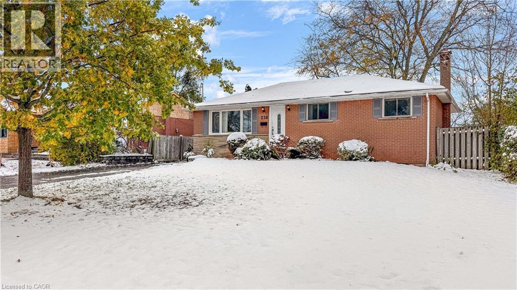 238 Kent Crescent, Burlington, ON - Outdoor