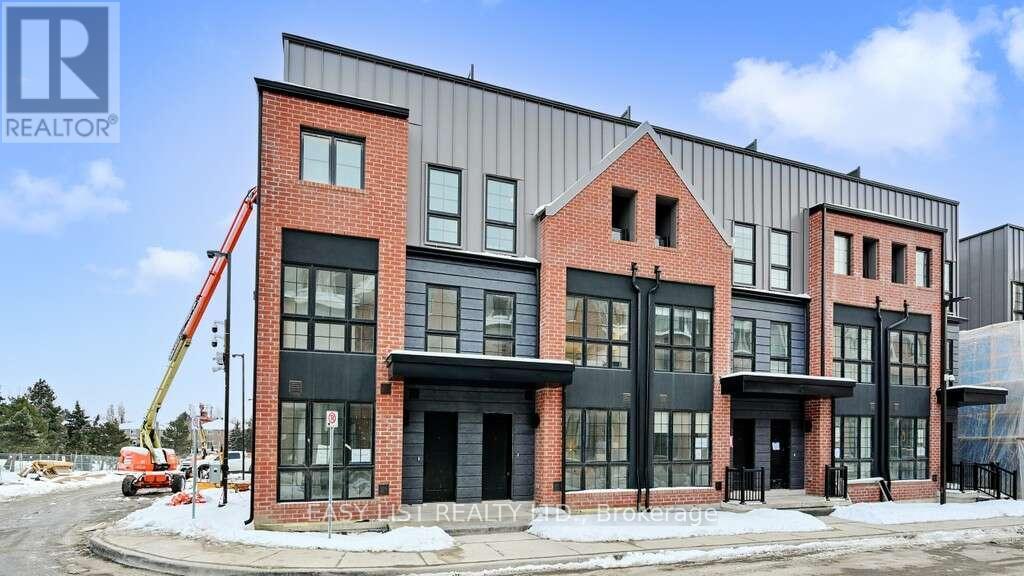 150 Alton Crescent, Vaughan, ON - Outdoor With Facade