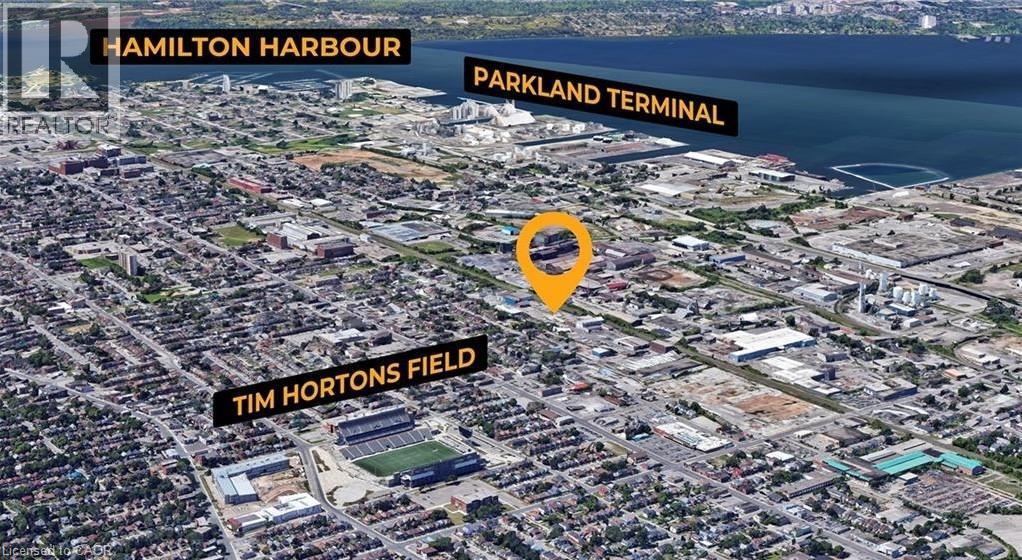 135 Princess Street, Hamilton, ON