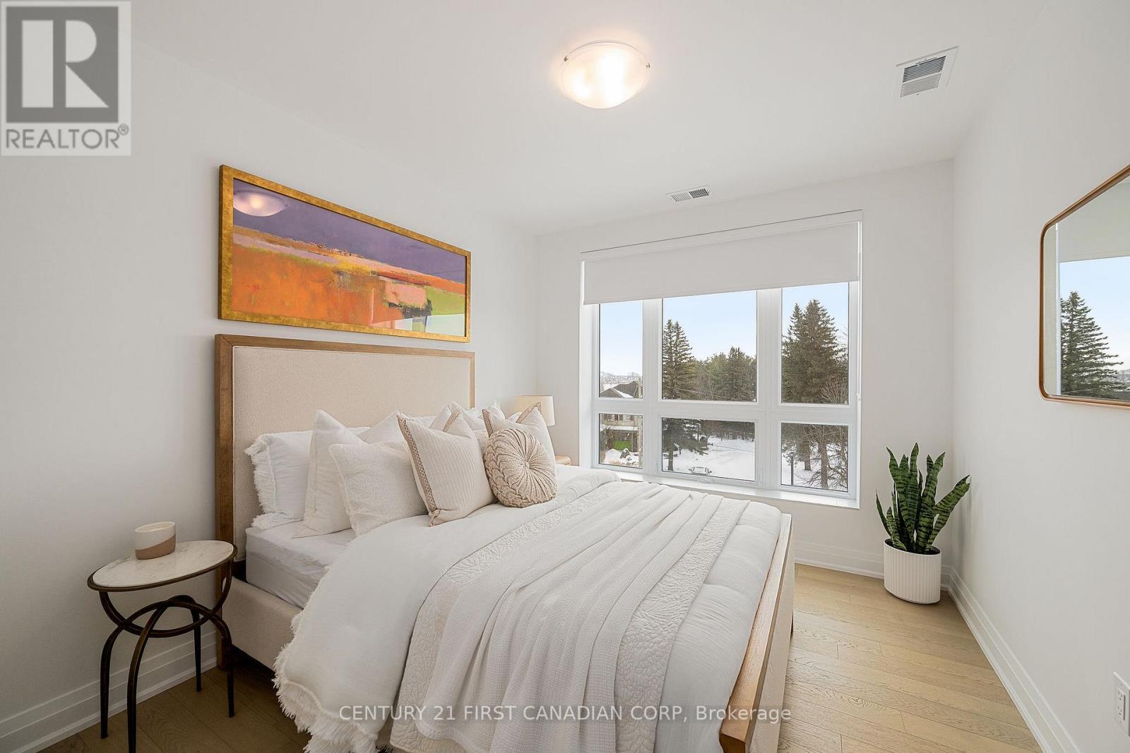 2nd bedroom - 308 - 1560 Upper West Avenue, London South (South B), ON - Indoor Photo Showing Bedroom