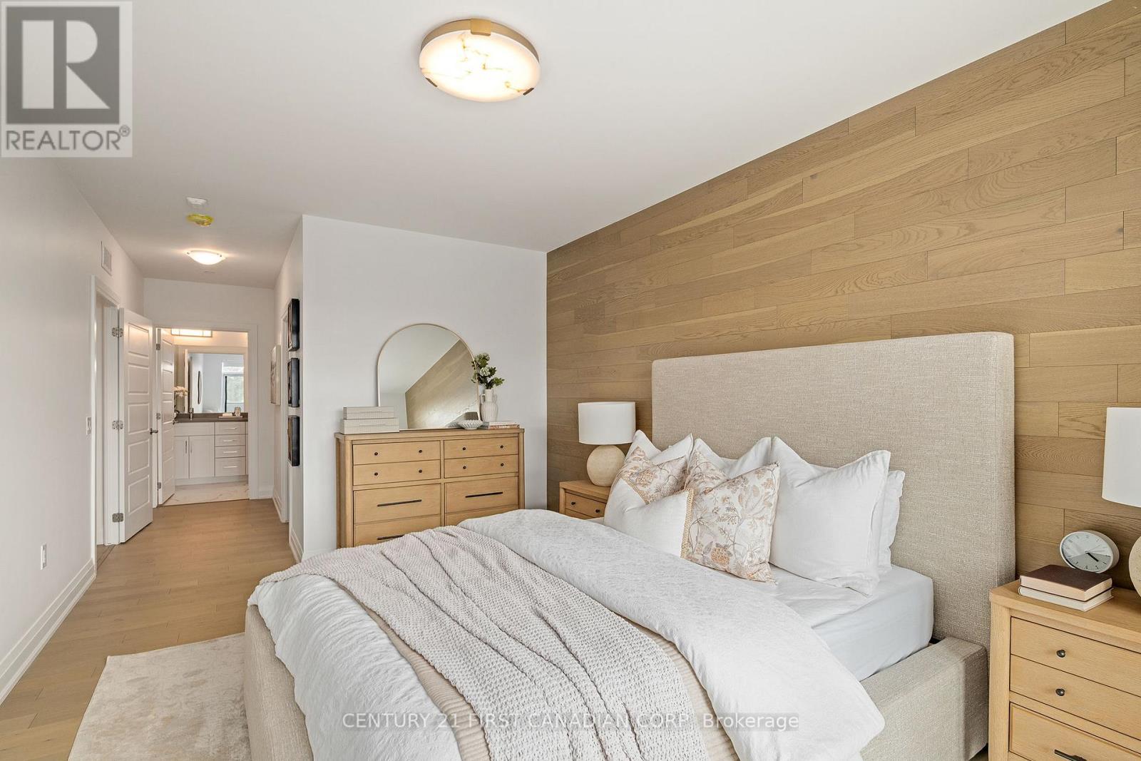 308 - 1560 Upper West Avenue, London South (South B), ON - Indoor Photo Showing Bedroom