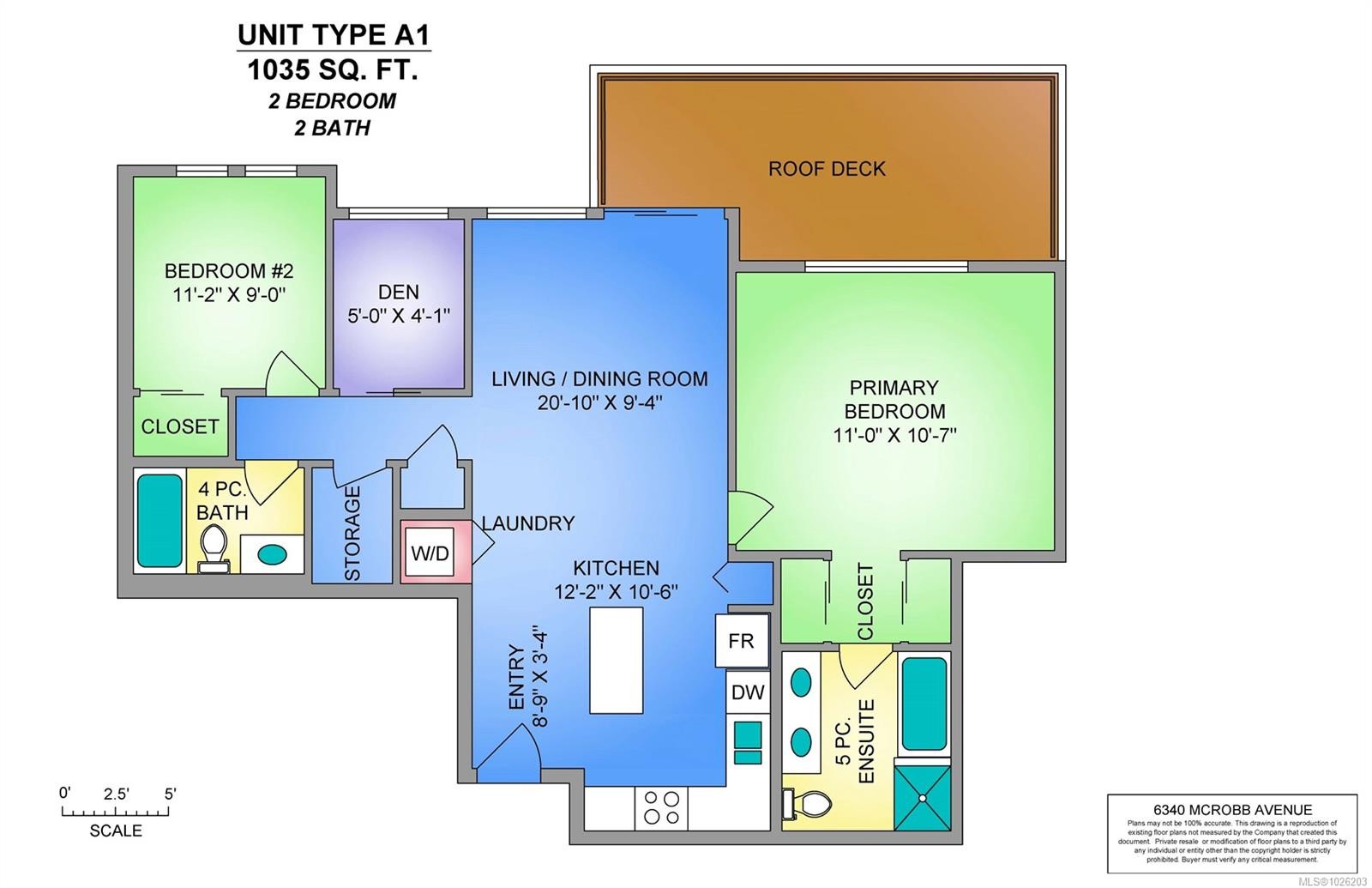 602-6320 Sentinal Dr, Nanaimo, BC - Other