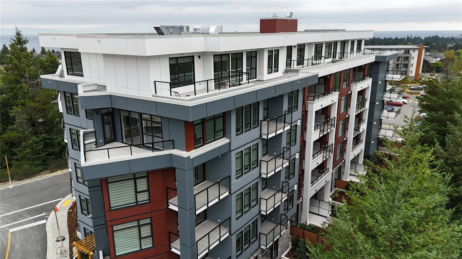 505-6320 Sentinal Dr, Nanaimo, BC - Outdoor
