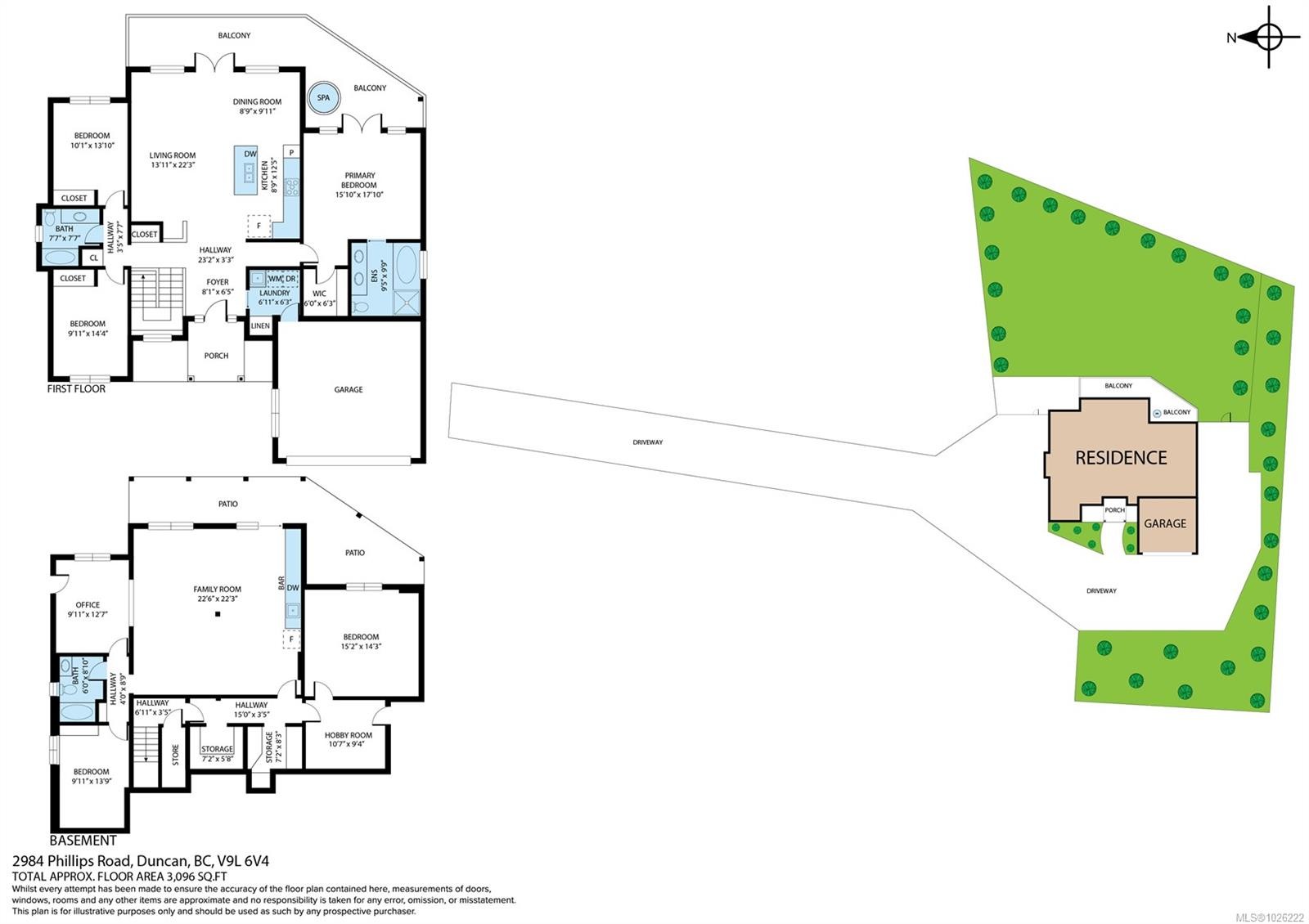 2984 Phillips Rd, Duncan, BC