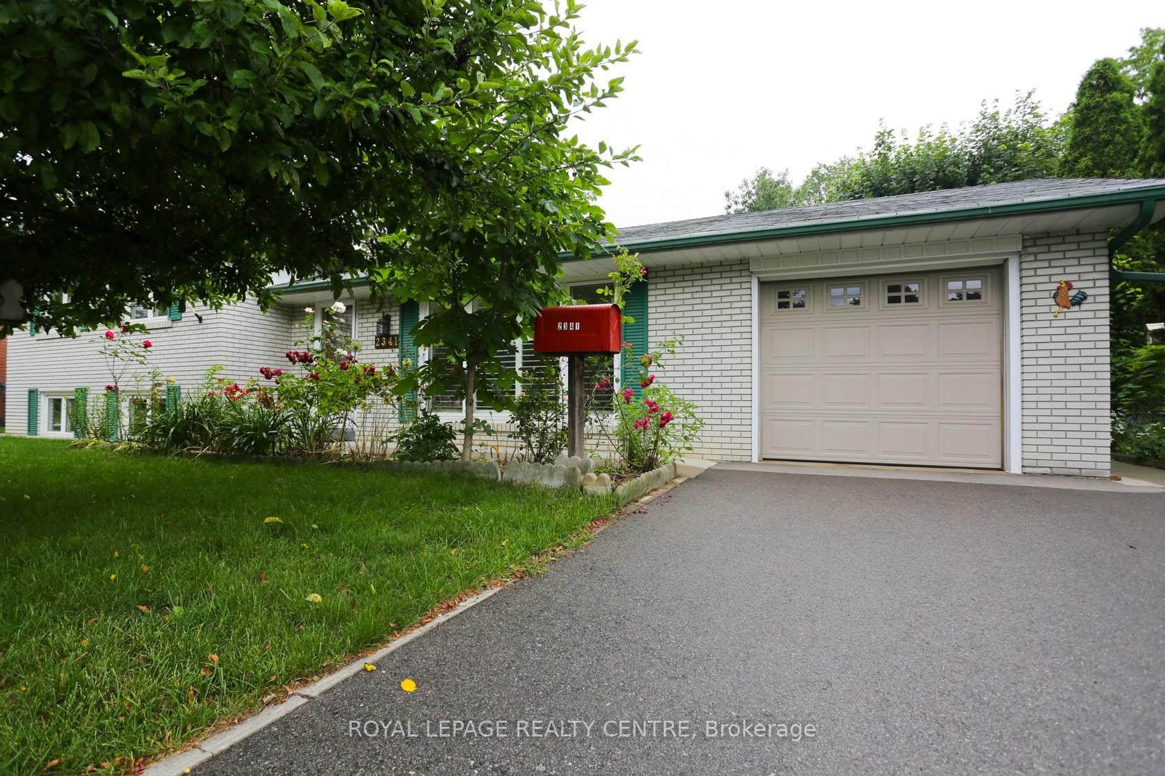 2341 Genevieve Drive, Mississauga, ON