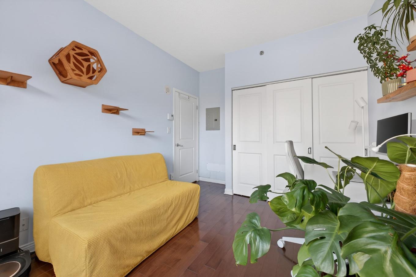 Bedroom - 816-1225 Rue Notre-Dame O., Montréal (Ville-Marie), QC - Indoor