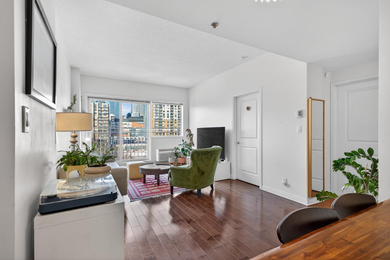 Overall view - 816-1225 Rue Notre-Dame O., Montréal (Ville-Marie), QC - Indoor