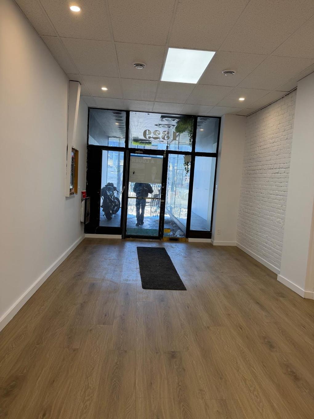 Entrée extérieure - 1329 Av. Du Mont-Royal E., Montréal (Le Plateau-Mont-Royal), QC