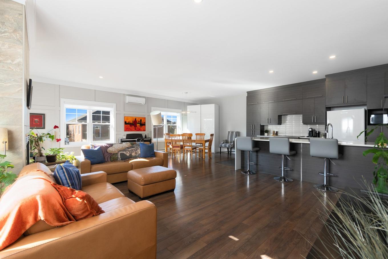 Overall view - 203-1150 Rue Albert-Charpentier, Sherbrooke (Les Nations), QC - Indoor