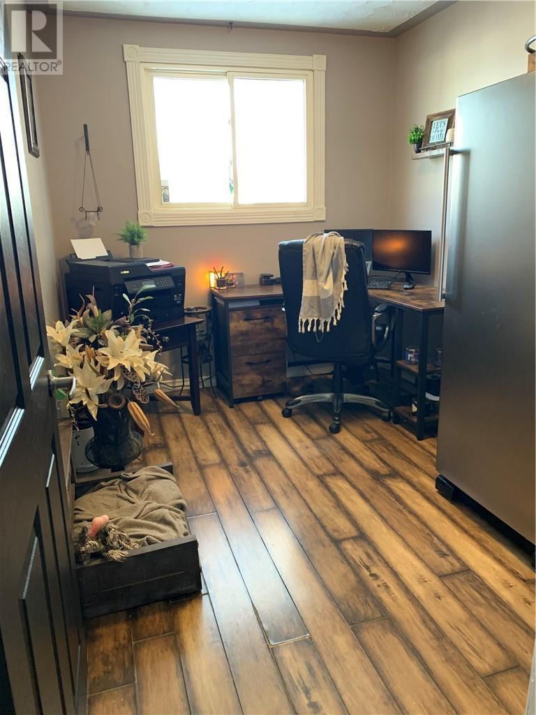 1158 Mederic, Hanmer, ON - Indoor Photo Showing Office