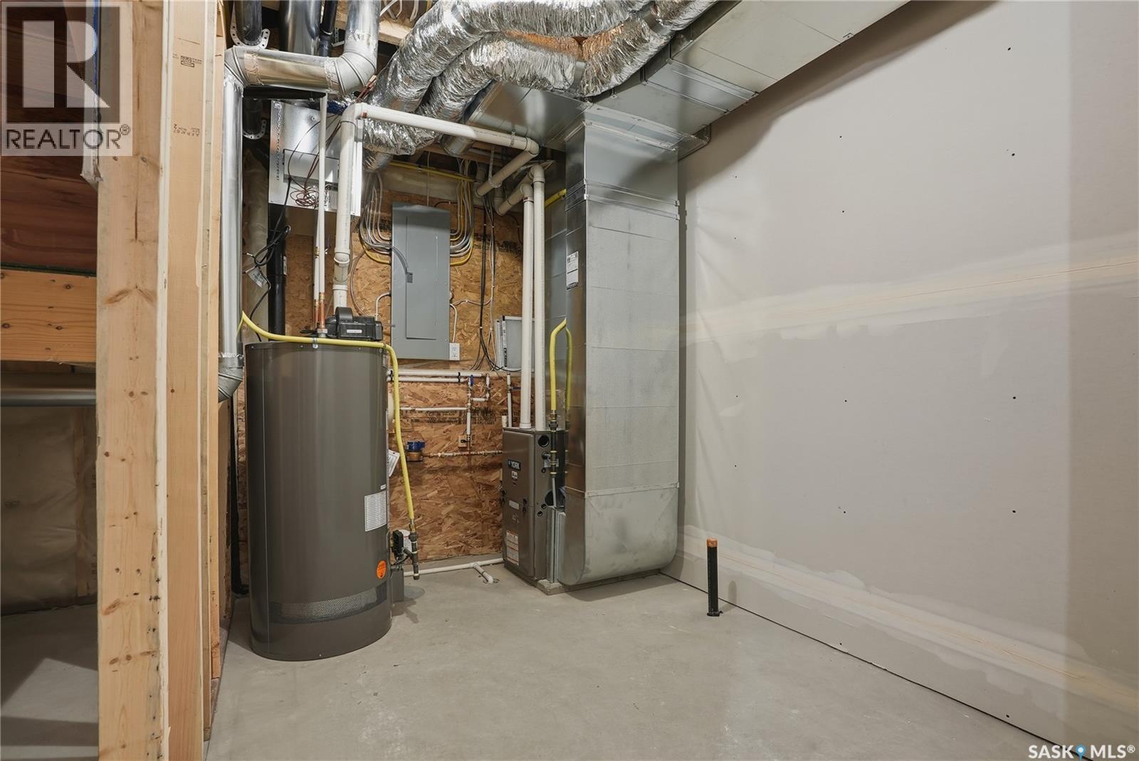 1170 Nightingale Terrace, Saskatoon, SK - Indoor Photo Showing Basement