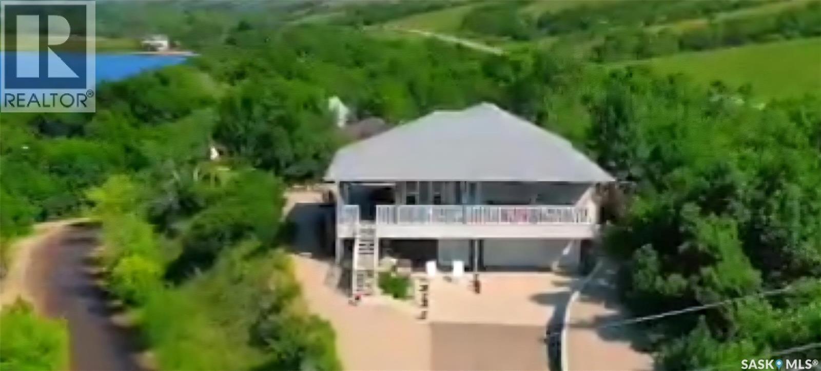 207 Criddle Avenue, Crooked Lake, SK - Outdoor With Deck Patio Veranda