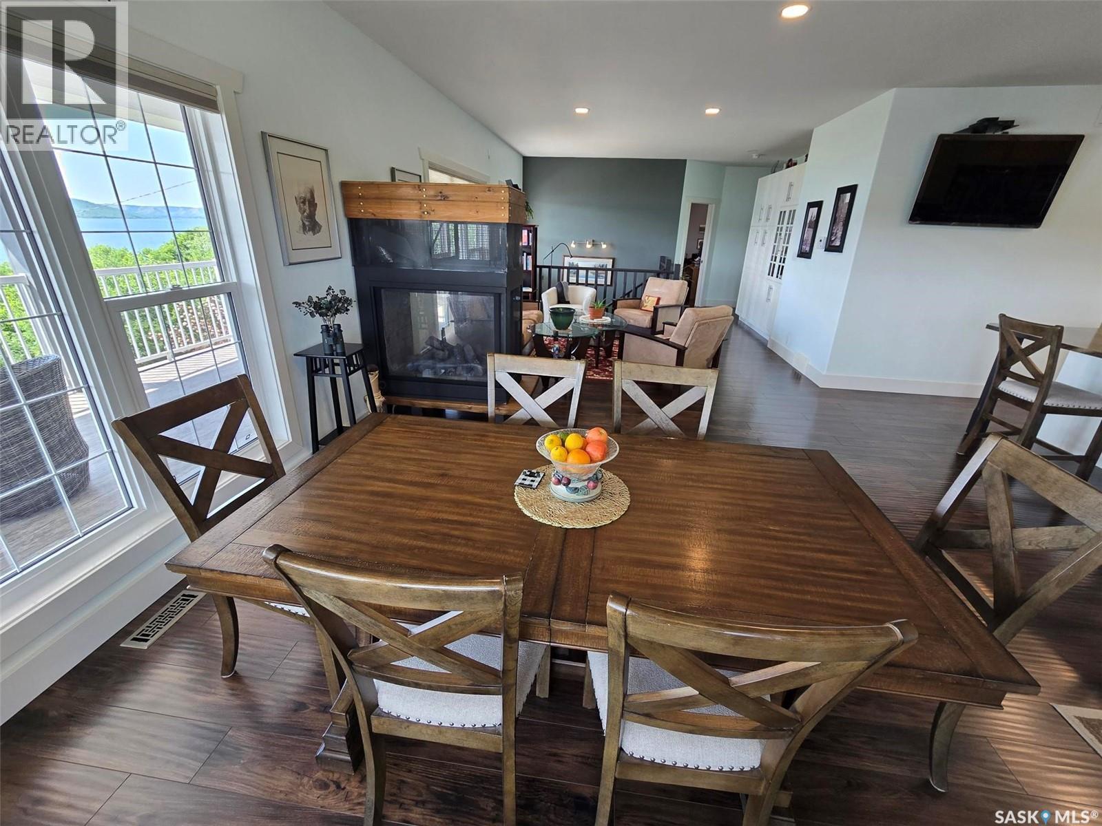 207 Criddle Avenue, Crooked Lake, SK - Indoor Photo Showing Dining Room