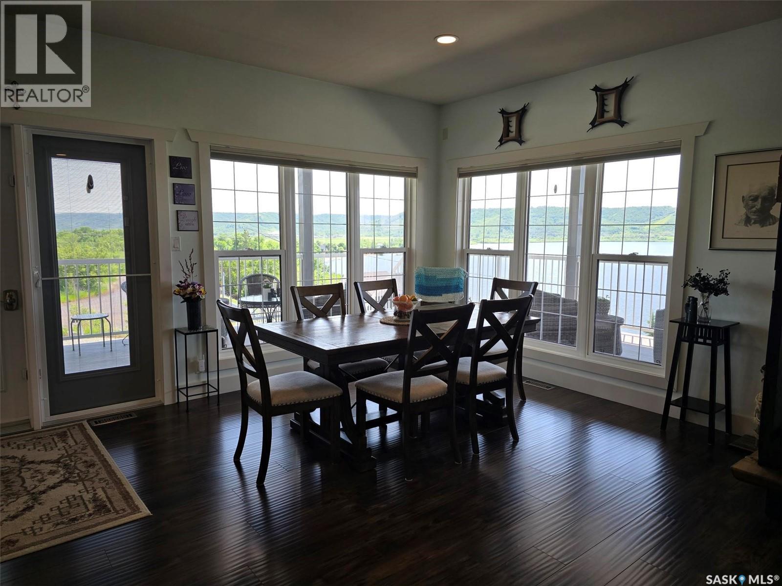207 Criddle Avenue, Crooked Lake, SK - Indoor Photo Showing Dining Room