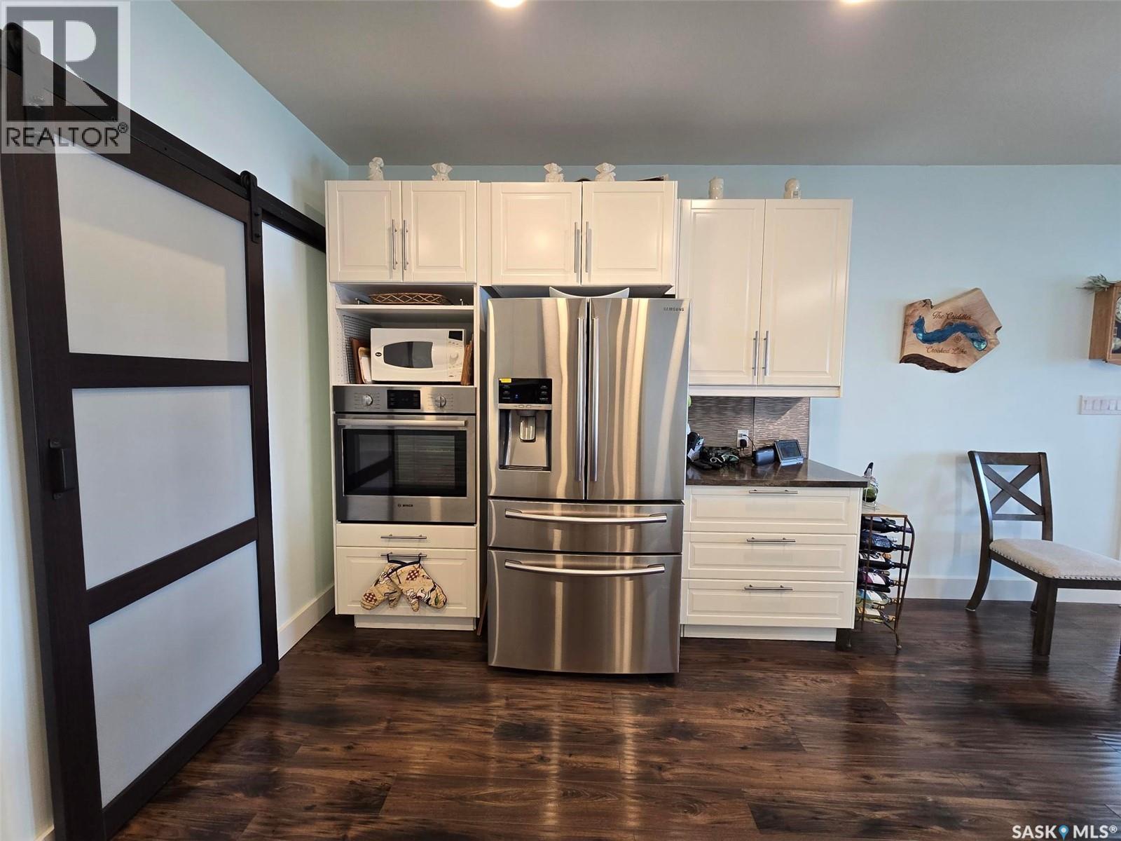 207 Criddle Avenue, Crooked Lake, SK - Indoor Photo Showing Kitchen