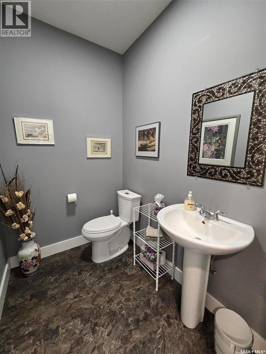 207 Criddle Avenue, Crooked Lake, SK - Indoor Photo Showing Bathroom